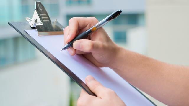 Our Work Order Process
