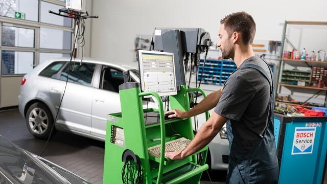 Innovative testing devices for professional examination