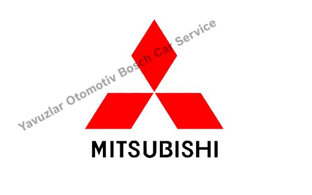 Mersin Mitsubishi Service