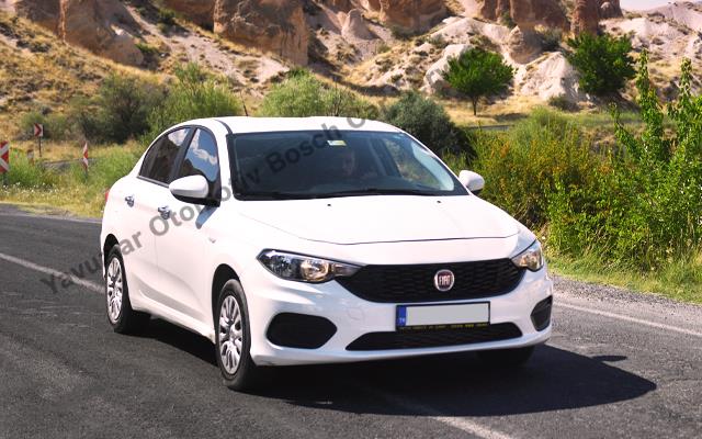 Fiat Maintenance and Repair with Mersin Bosch Car Service