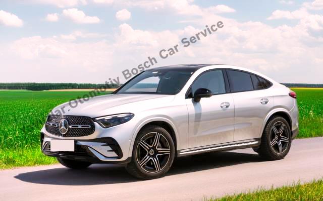 With Bosch Car Service, Your Mercedes´ Safety Is in Good Hands