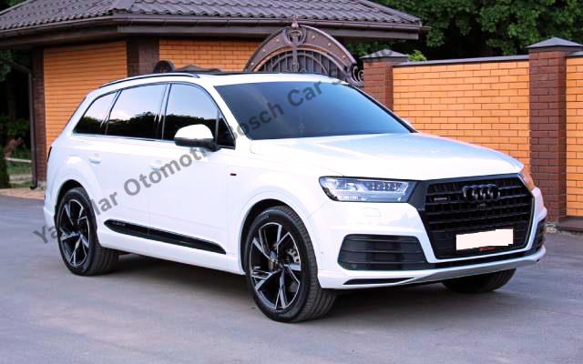 Keep Your Audi Safe with Yavuzlar Otomotiv