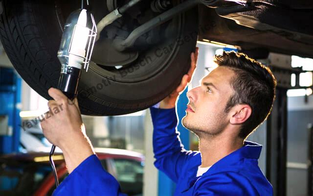 Brake Limiter Repair