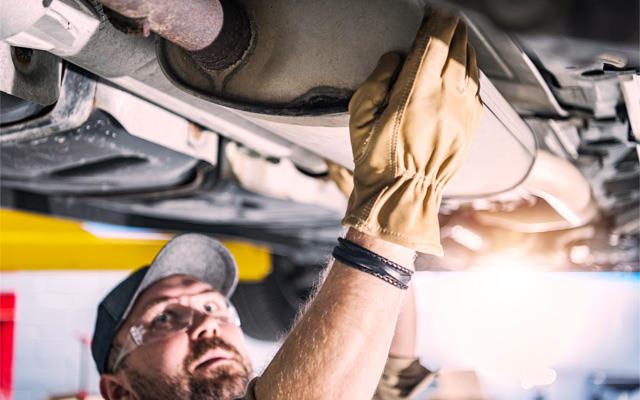 Particulate Filter Cleaning