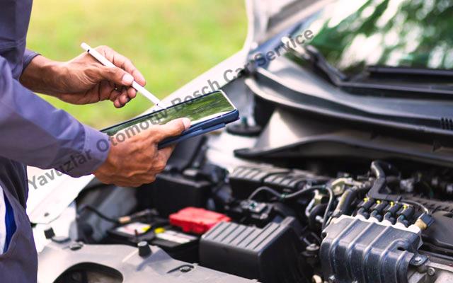 Electronic Fault Detection