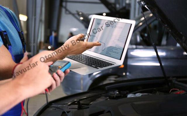 Computerized Fault Detection