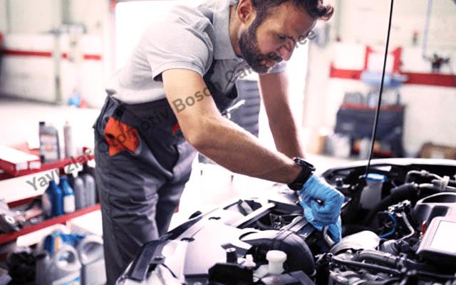 Vehicle Maintenance & Repair