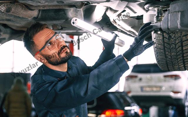 Inspection and Maintenance