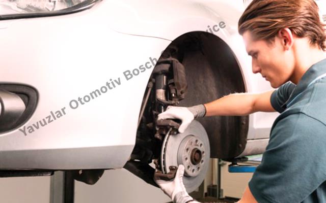 Brake Repair