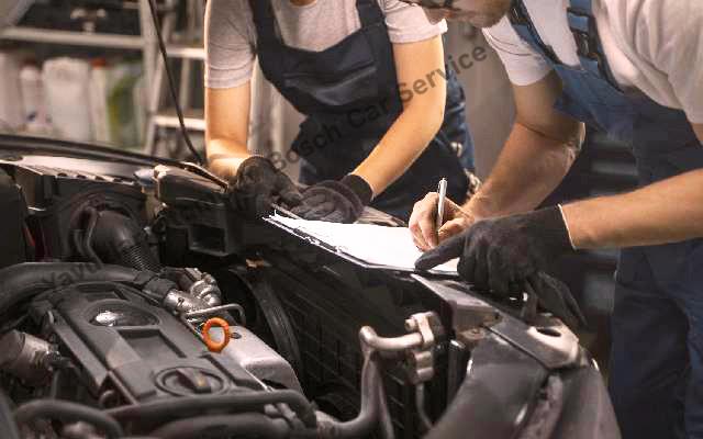 Periodic Maintenance