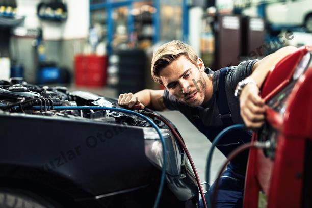 In which areas does Yavuzlar Otomotiv Bosch Car Service provide services?